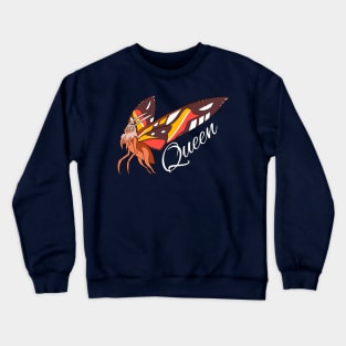 Monster Queen Crewneck Sweatshirt